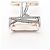 Accessorio Fibbia H Hermès Argento - vue 6