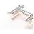 Accessorio Fibbia H Hermès Argento - vue 7