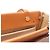 Hermès Herbag Cabas PM Tote Bag Braun Beige Roh - Ansicht 12