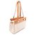 Hermès Herbag Cabas PM Tote Bag Braun Beige Roh - Ansicht 2