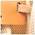 Hermès Herbag Cabas PM Tote Bag Braun Beige Roh - Ansicht 5