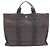 Borsa a mano Hermès Herline MM Marrone