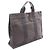 Borsa a mano Hermès Herline MM Marrone - vista 2