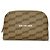 Borsa Clutch Monogramma BB Balenciaga Marrone Beige