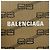Borsa Clutch Monogramma BB Balenciaga Marrone Beige - vista 10