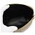 Borsa Clutch Monogramma BB Balenciaga Marrone Beige - vista 4