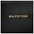 Borsa Clutch Monogramma BB Balenciaga Marrone Beige - vista 5