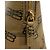 Borsa Clutch Monogramma BB Balenciaga Marrone Beige - vista 8