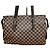 Borsa a spalla Chelsea Damier Louis Vuitton Marrone Damier ebene - vista 3