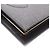 Timeless Chanel Coco Mark Bifold Langbörse in Schwarz - Ansicht 9