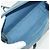 Versace Vintage Leather Blu - vista 5