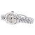 Rolex Datejust Saphir Damen Uhr - Ansicht 4