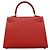 Borsa Hermès Kelly 25 in Rouge Casaque Rosso - vista 13