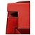 Borsa Hermès Kelly 25 in Rouge Casaque Rosso - vista 7