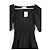 Tory Burch Schwarzes Kleid - Ansicht 2