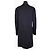 Gucci Cappotto nero - vista 4