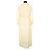 Tory Burch Vestido ecru - vista 4