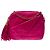 Camera Borsa in Pelle Rosa CHANEL - 103398 - vista 2