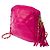 Camera Borsa in Pelle Rosa CHANEL - 103398 - vista 5