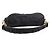 Borsa Classica Saddle Dior in Tela Nera - vista 9