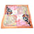 Hermès Sciarpa in seta da donna Hermes Carre Geant 140 CAVALC Multicolore - vista 2