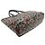 Borsa tote da viaggio per donne Chanel Coco Nero Multicolore - vista 3
