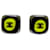 Pendientes de mujer Chanel Square Coco Mark  - vista 1