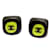 Pendientes de mujer Chanel Square Coco Mark  - vista 3