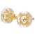 Orecchini in perle Chanel Coco Mark  - vista 2