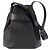 Sac à épaule PM en cuir Epi noir Louis Vuitton
