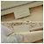 Dior Christian Cannage Canvas Panarea Schultertasche Weiß - Ansicht 4
