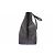 Fendi Handtasche aus schwarzem gemustertem Leder - Ansicht 4