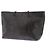 Fendi Handtasche aus schwarzem gemustertem Leder - Ansicht 5