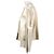 Chaqueta Longchamp de cuero dorada con charreteras Dorado - vista 4