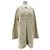 Vestido de ganchillo Isabel Marant Pour H&M Beige Algodón M