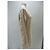 Vestido de ganchillo Isabel Marant Pour H&M Beige Algodón M - vista 3