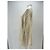 Vestido de ganchillo Isabel Marant Pour H&M Beige Algodón M - vista 4