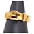 Schalring Boucle Sellier von Hermès Golden Metall