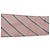 Louis Vuitton Silk Tie Brown Pink - view 2