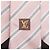 Louis Vuitton Silk Tie Brown Pink - view 3