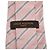 Louis Vuitton Silk Tie Brown Pink - view 4