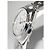 Reloj automático Clé de Cartier con esfera plateada WSCL0005 Plata - vista 3