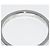 Cartier Ballerine Pt950 Ring Größe 56 Silber - Ansicht 4