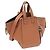 Borsa Hammock 2way in vitello classico Loewe 387.30.S35 Marrone Beige