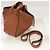 Borsa Hammock 2way in vitello classico Loewe 387.30.S35 Marrone Beige - vista 3