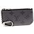 Pochette Clé 2way Monogram Eclipse Reverse Louis Vuitton M80905 Negro