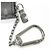 Pochette Clé 2way Monogram Eclipse Reverse Louis Vuitton M80905 Negro - vista 4