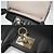 Borsa 2 in 1 Calf Studio Salvatore Ferragamo 21H159 Nero Beige Grigio Cachi - vista 6