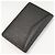 Organizer da Tasca Bifold in Taiga Louis Vuitton M30537 Nero - vista 2