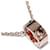 Collana Louis Vuitton Empreinte Au750 Rosa